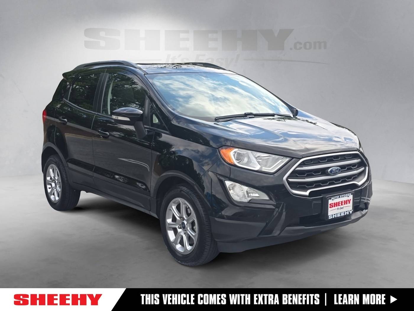 2020 Ford EcoSport SE — SUV — 58,623 mi — Gaithersburg, MD