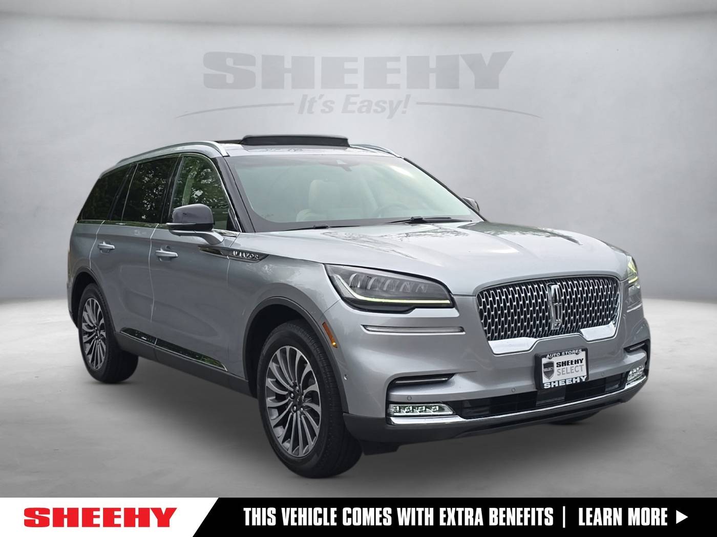 2020 Lincoln Aviator Reserve — SUV — 35,167 mi — Gaithersburg, MD