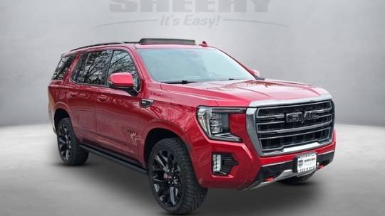 2022 GMC Yukon AT4 — SUV — 51,401 mi — Gaithersburg, MD