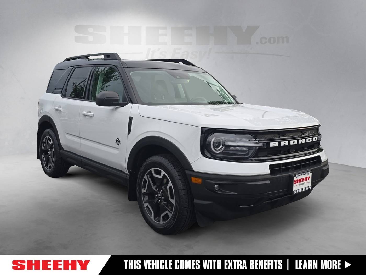 2022 Ford Bronco Sport Outer Banks — SUV — 32,412 mi — Gaithersburg, MD