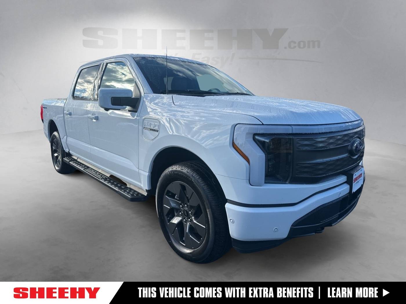 2023 Ford F-150 Lightning LARIAT — Pickup Truck — 65,931 mi — Gaithersburg, MD