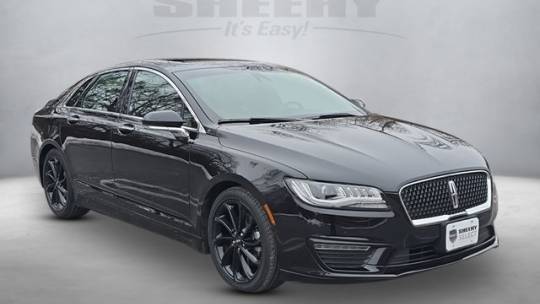 2020 Lincoln MKZ Reserve — Sedan — 22,381 mi — Gaithersburg, MD