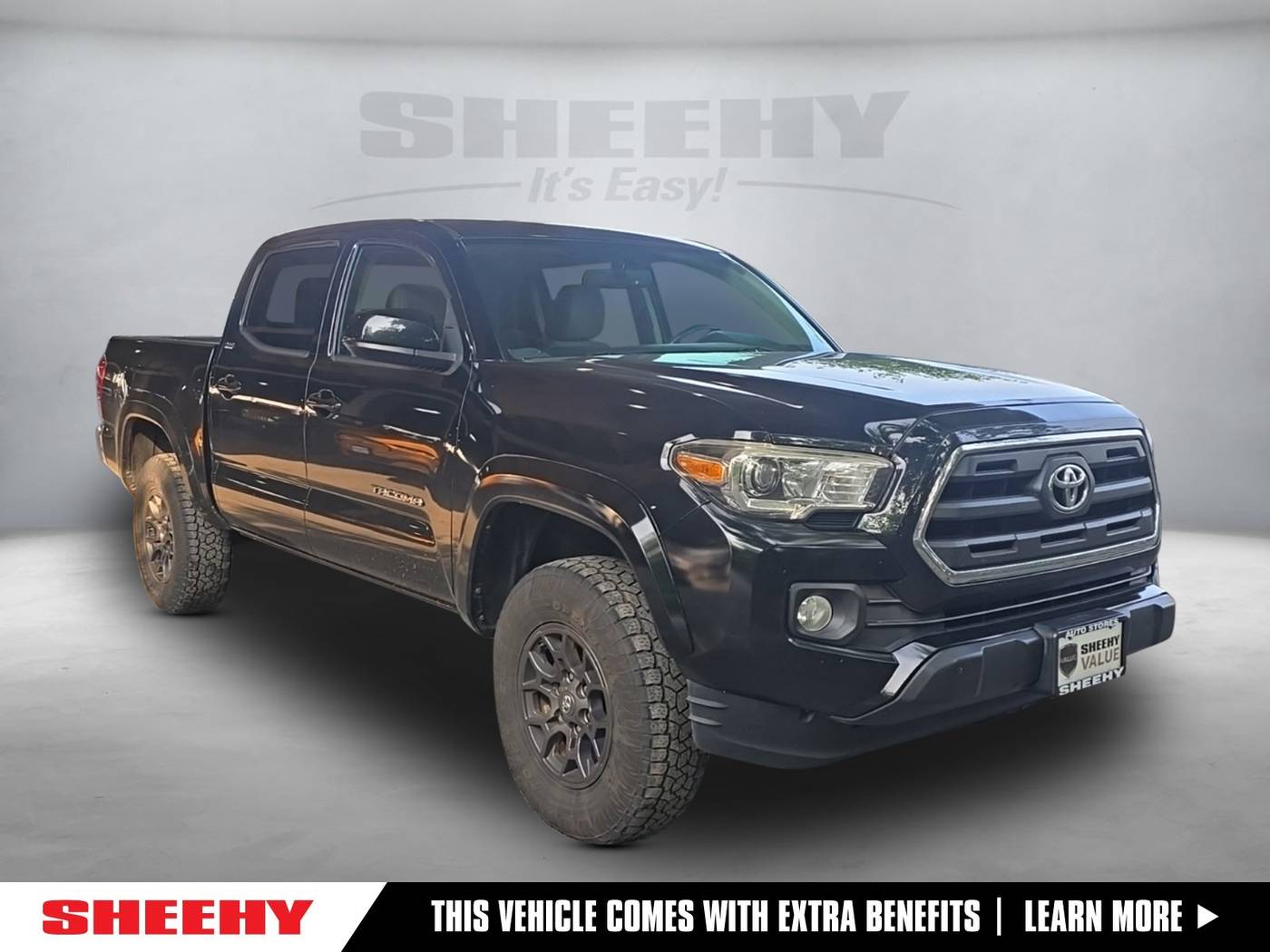 2017 Toyota Tacoma TRD Off Road — Pickup Truck — 154,203 mi — Gaithersburg, MD