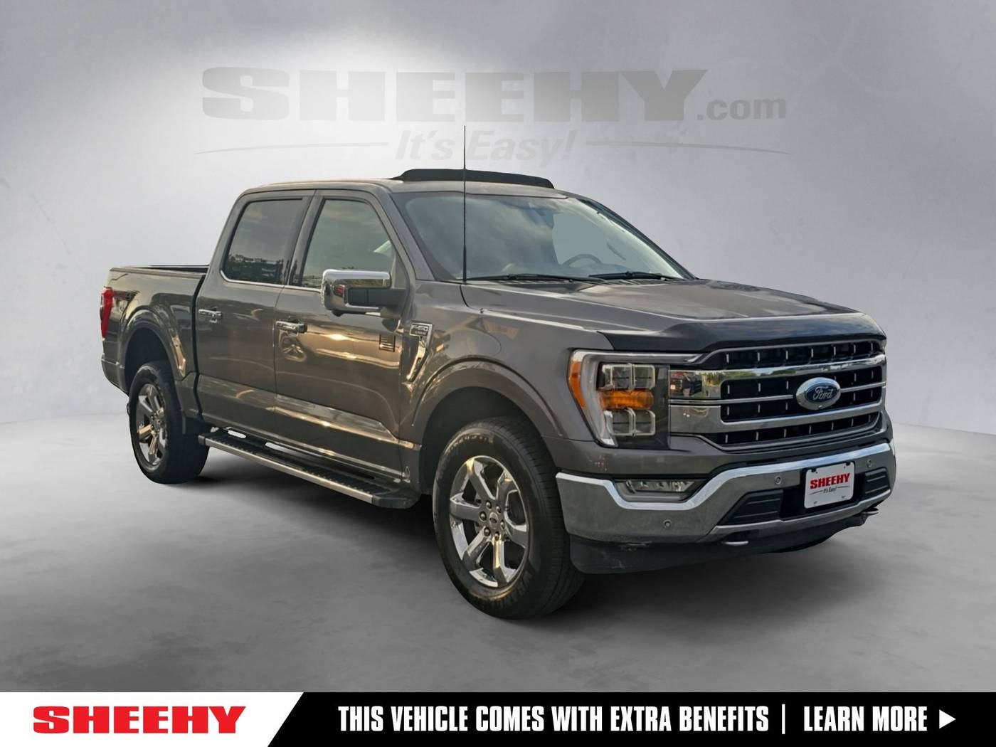 2022 Ford F-150 Lariat — Pickup Truck — 90,029 mi — Gaithersburg, MD