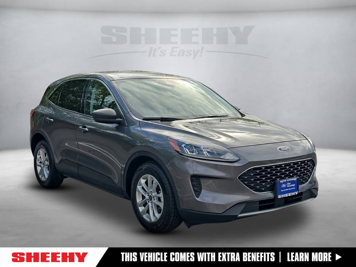 2022 Ford Escape SE Hybrid — SUV — 25,801 mi — Gaithersburg, MD