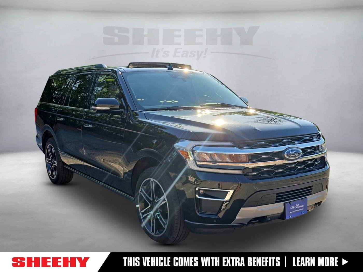2023 Ford Expedition Limited — SUV — 24,799 mi — Gaithersburg, MD
