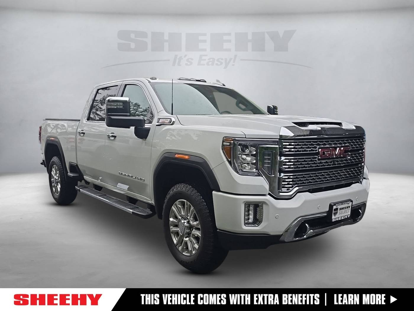 2023 GMC Sierra 2500HD Denali — Pickup Truck — 14,538 mi — Gaithersburg, MD