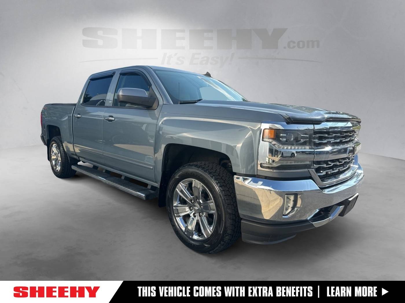2016 Chevrolet Silverado 1500 LTZ — Pickup Truck — 70,816 mi — Gaithersburg, MD