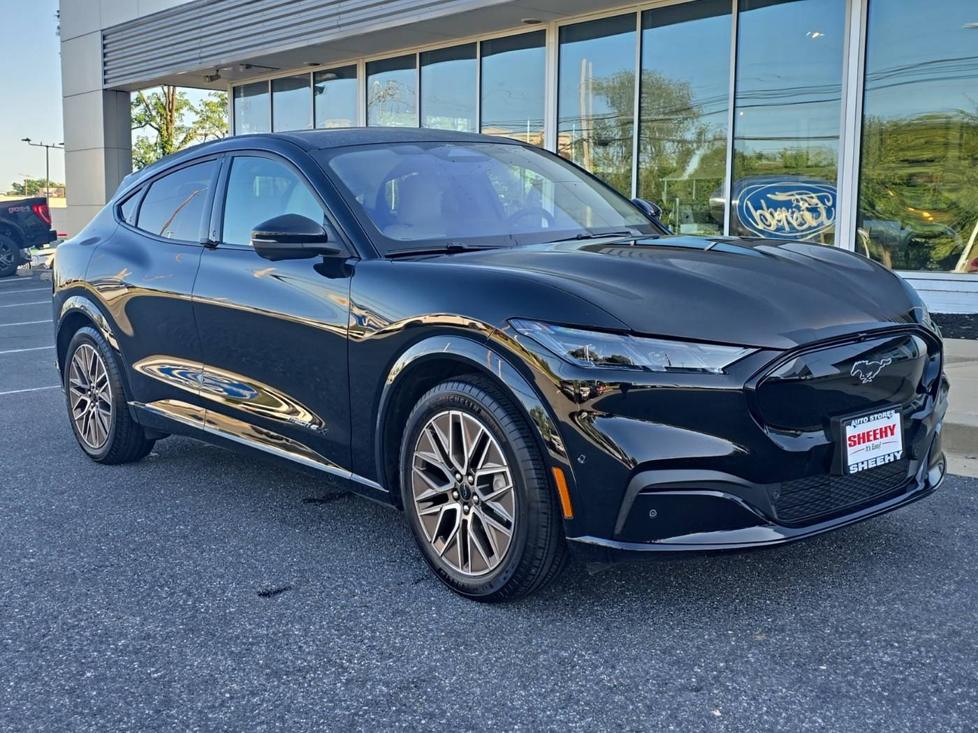 2024 Ford Mustang Mach-E Premium — SUV — 8,625 mi — Gaithersburg, MD