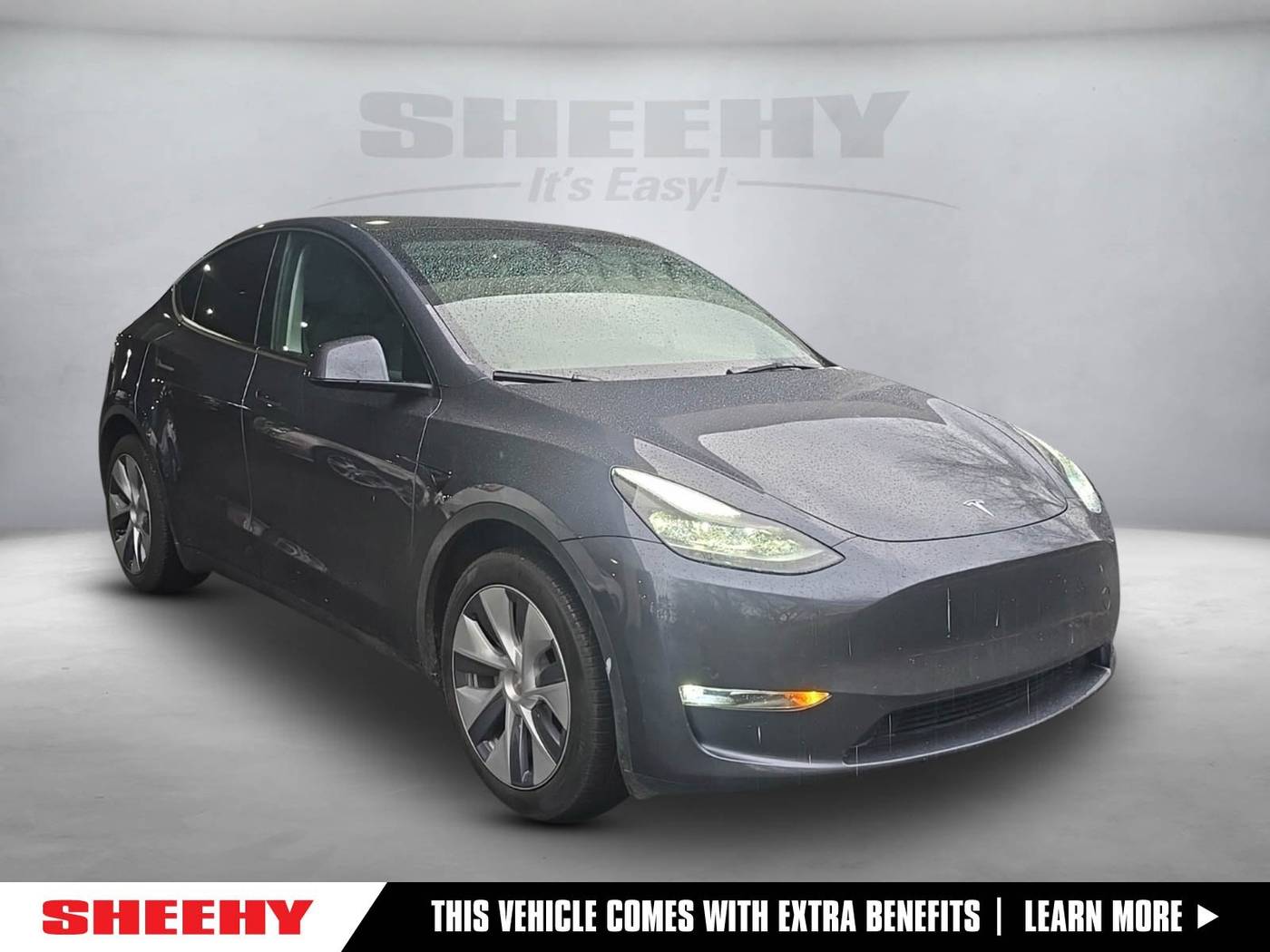 2023 Tesla Model Y Long Range — SUV — 11,434 mi — Gaithersburg, MD