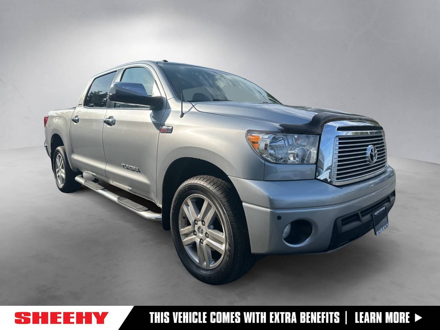 2011 Toyota Tundra Limited — Pickup Truck — 97,689 mi — Gaithersburg, MD