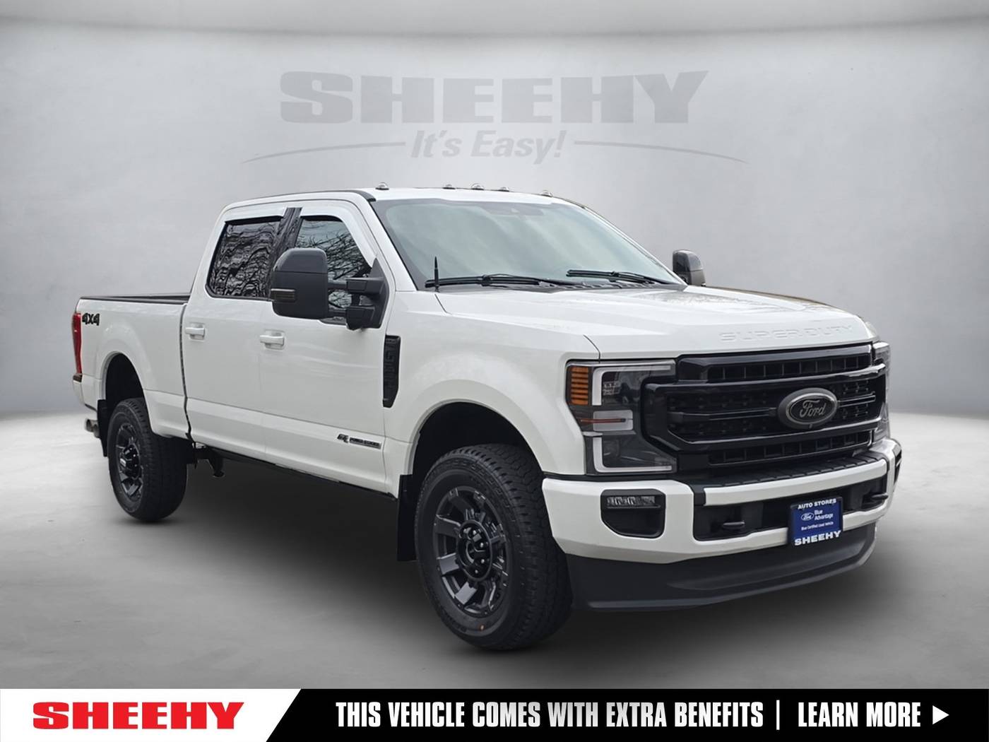 2022 Ford Super Duty F-250 LARIAT — Pickup Truck — 73,288 mi — Gaithersburg, MD