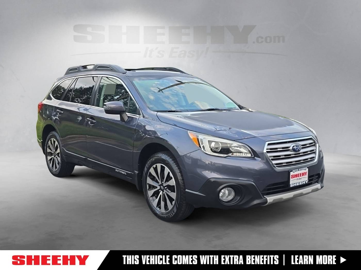 2017 Subaru Outback 3.6R Limited — SUV — 69,103 mi — Gaithersburg, MD