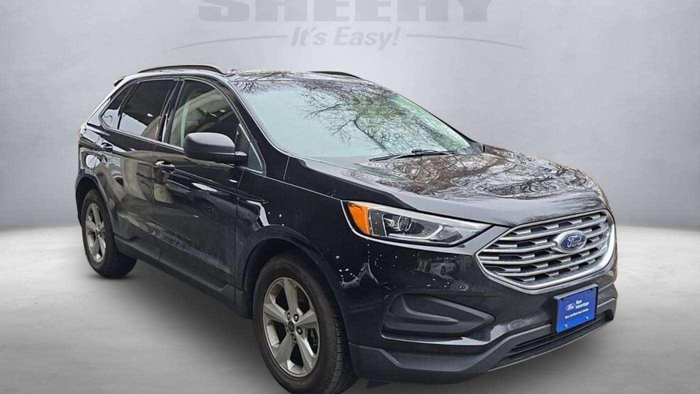 2020 Ford Edge SE — SUV — 82,314 mi — Gaithersburg, MD