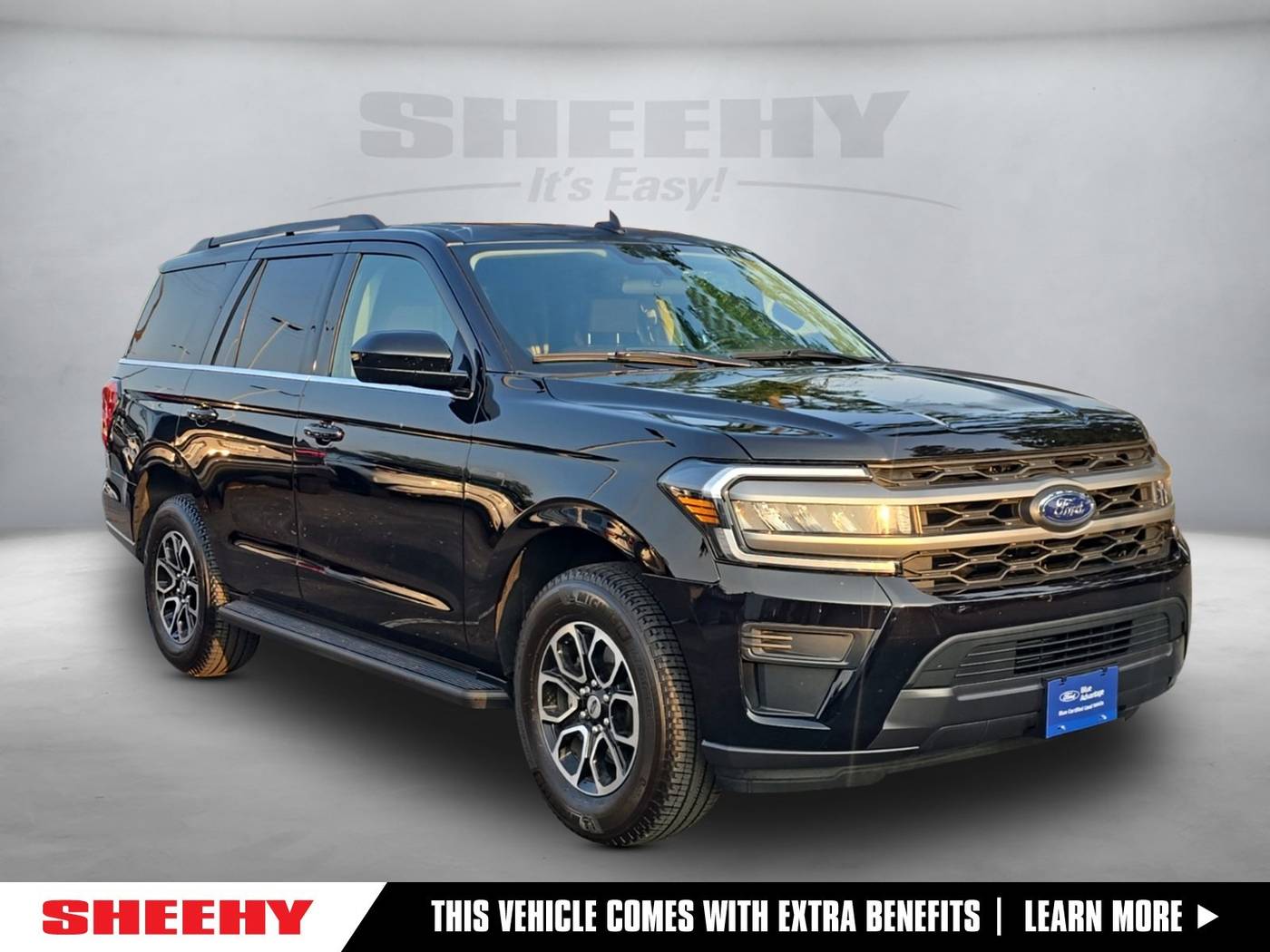 2023 Ford Expedition XL — SUV — 12,236 mi — Gaithersburg, MD