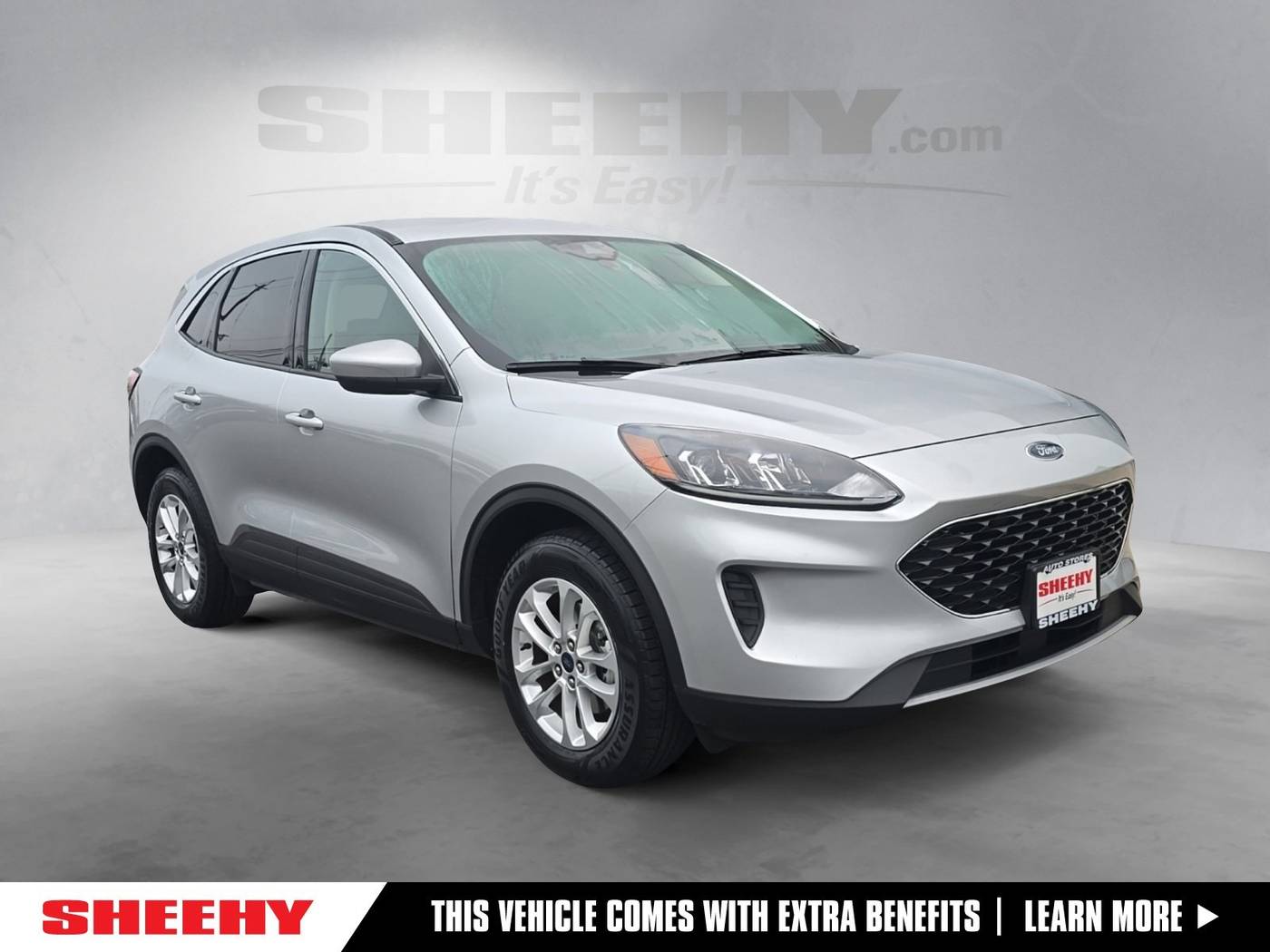 2020 Ford Escape SE — SUV — 29,734 mi — Gaithersburg, MD