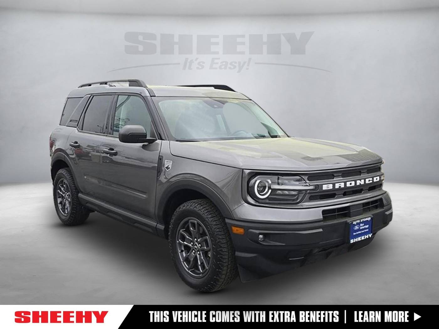 2022 Ford Bronco Sport Big Bend — SUV — 25,395 mi — Gaithersburg, MD