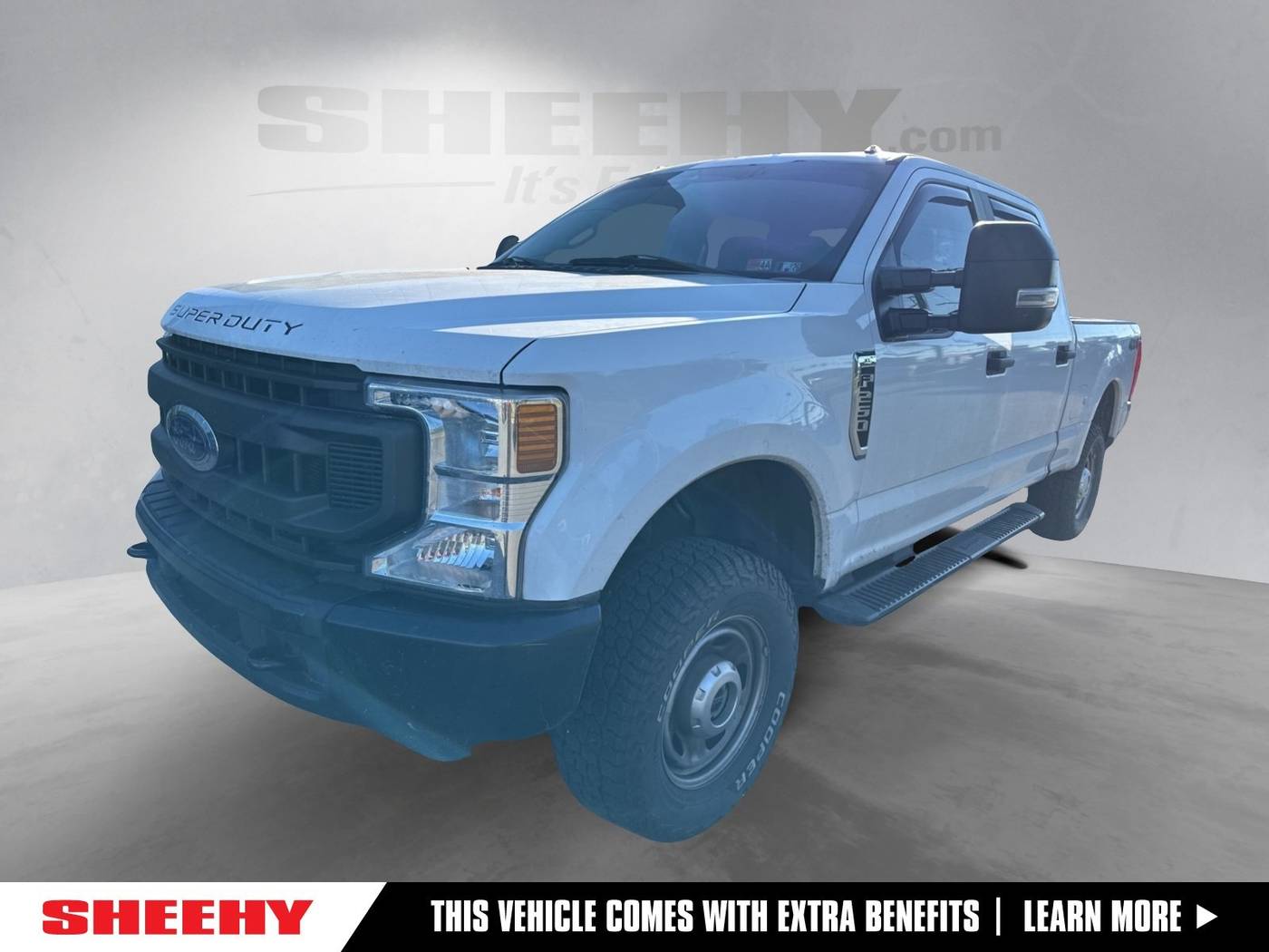 2020 Ford Super Duty F-250 XL — Pickup Truck — 50,651 mi — Gaithersburg, MD
