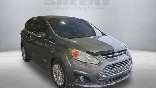 2013 Ford C-Max Energi SEL — Sedan — 109,551 mi — Gaithersburg, MD