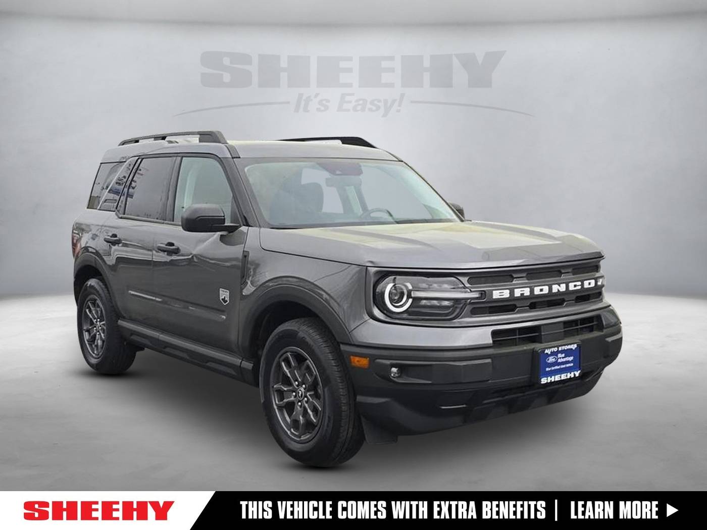 2022 Ford Bronco Sport Big Bend — SUV — 20,232 mi — Gaithersburg, MD