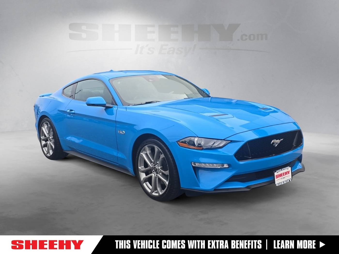 2023 Ford Mustang GT Premium — Coupe — 5,277 mi — Gaithersburg, MD