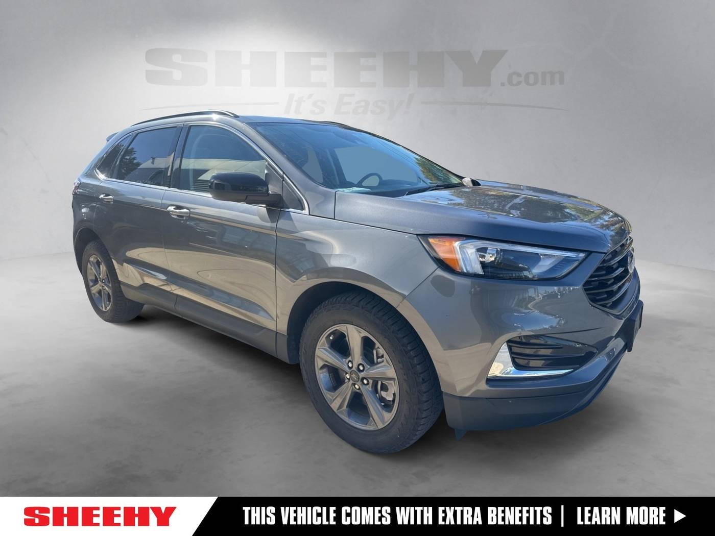 2022 Ford Edge SEL — SUV — 10,776 mi — Gaithersburg, MD