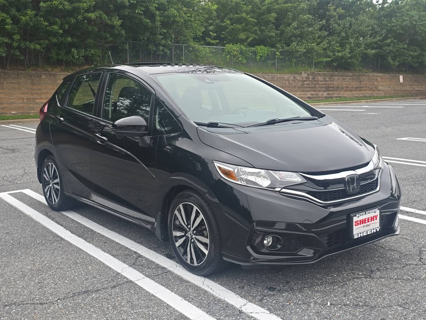 2018 Honda Fit EX — Hatchback — 26,031 mi — Gaithersburg, MD