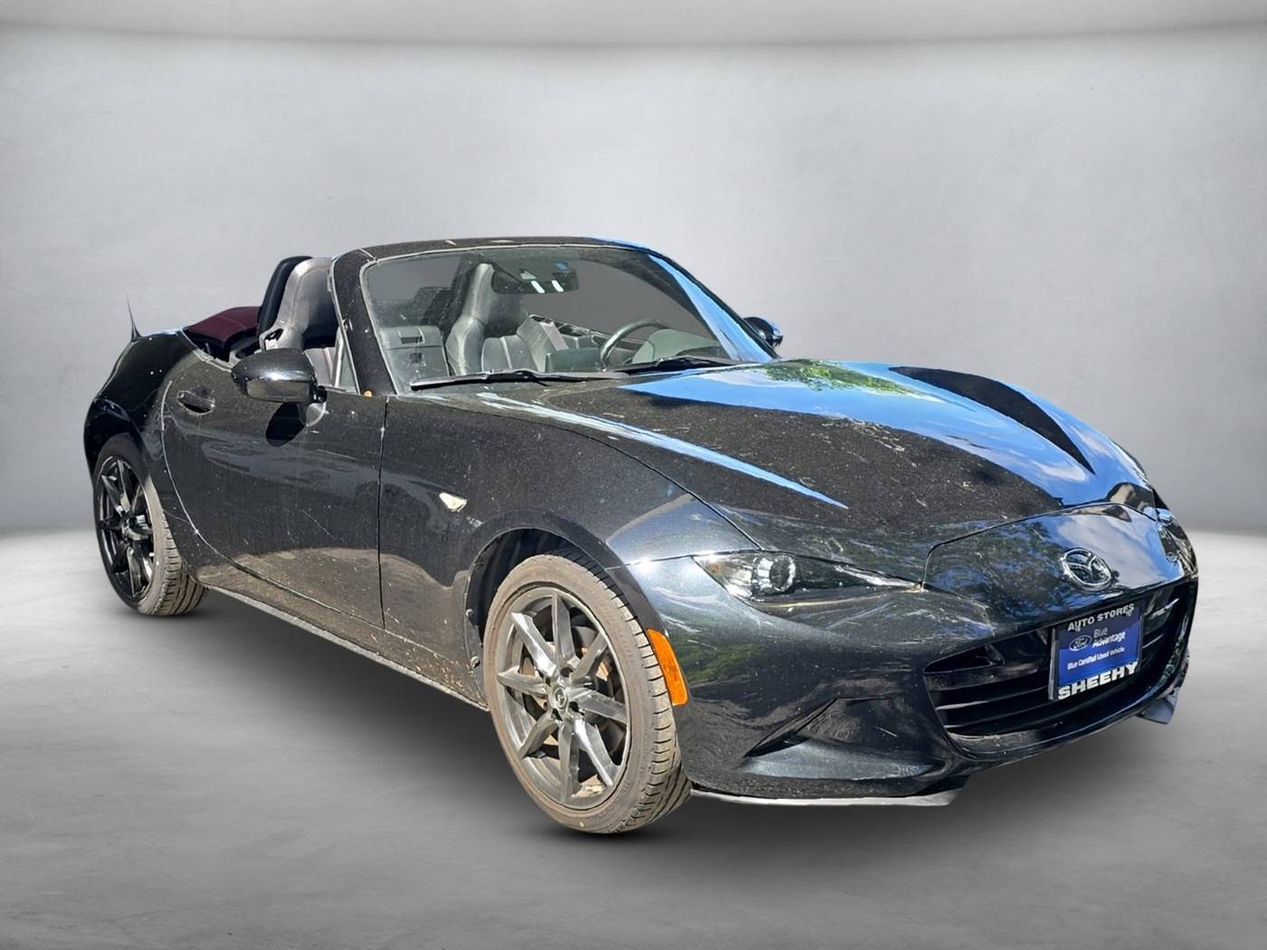 2018 Mazda MX-5 Miata Grand Touring — Convertible — 18,556 mi — Gaithersburg, MD