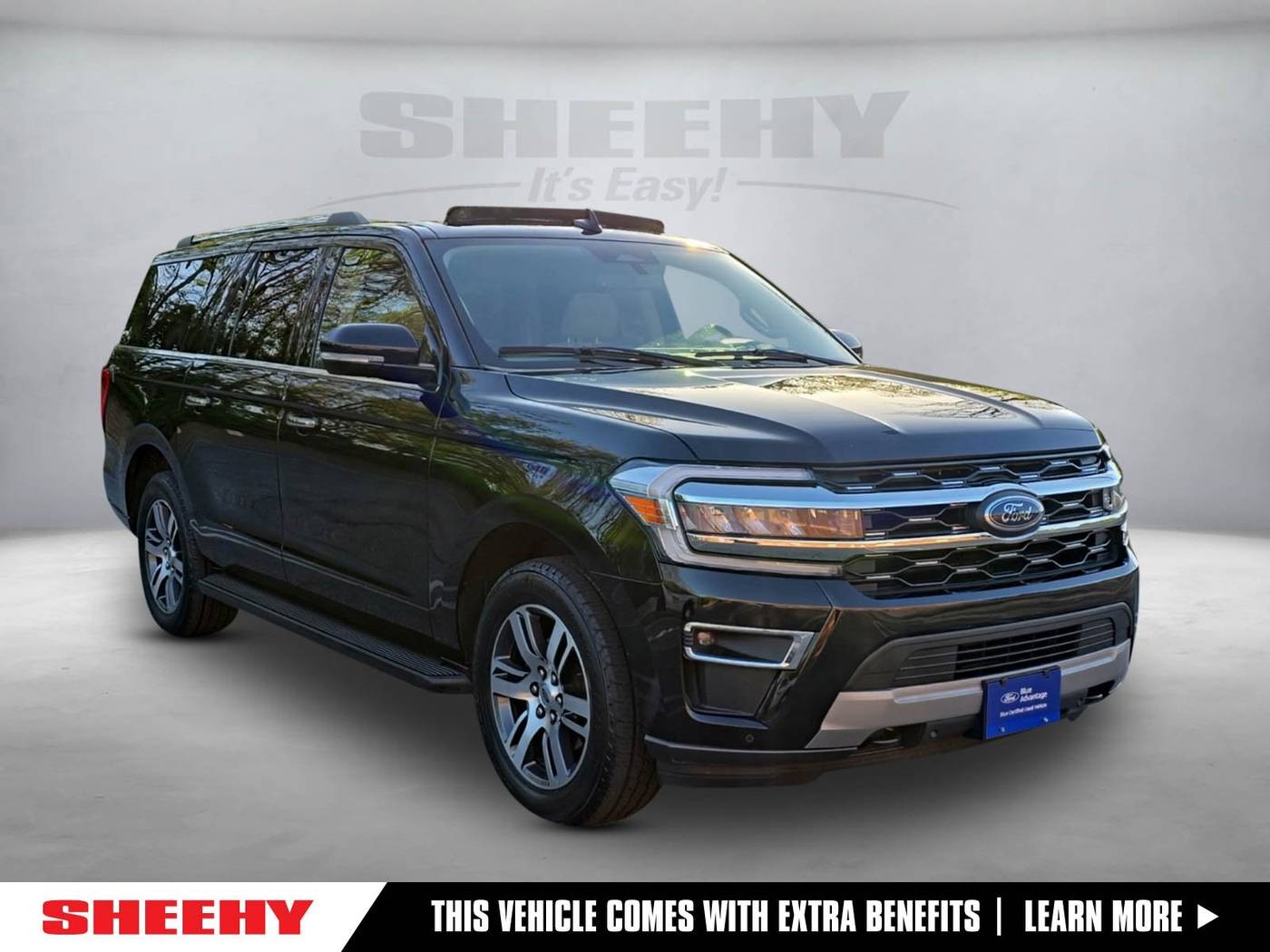 2023 Ford Expedition Limited — SUV — 64,877 mi — Gaithersburg, MD