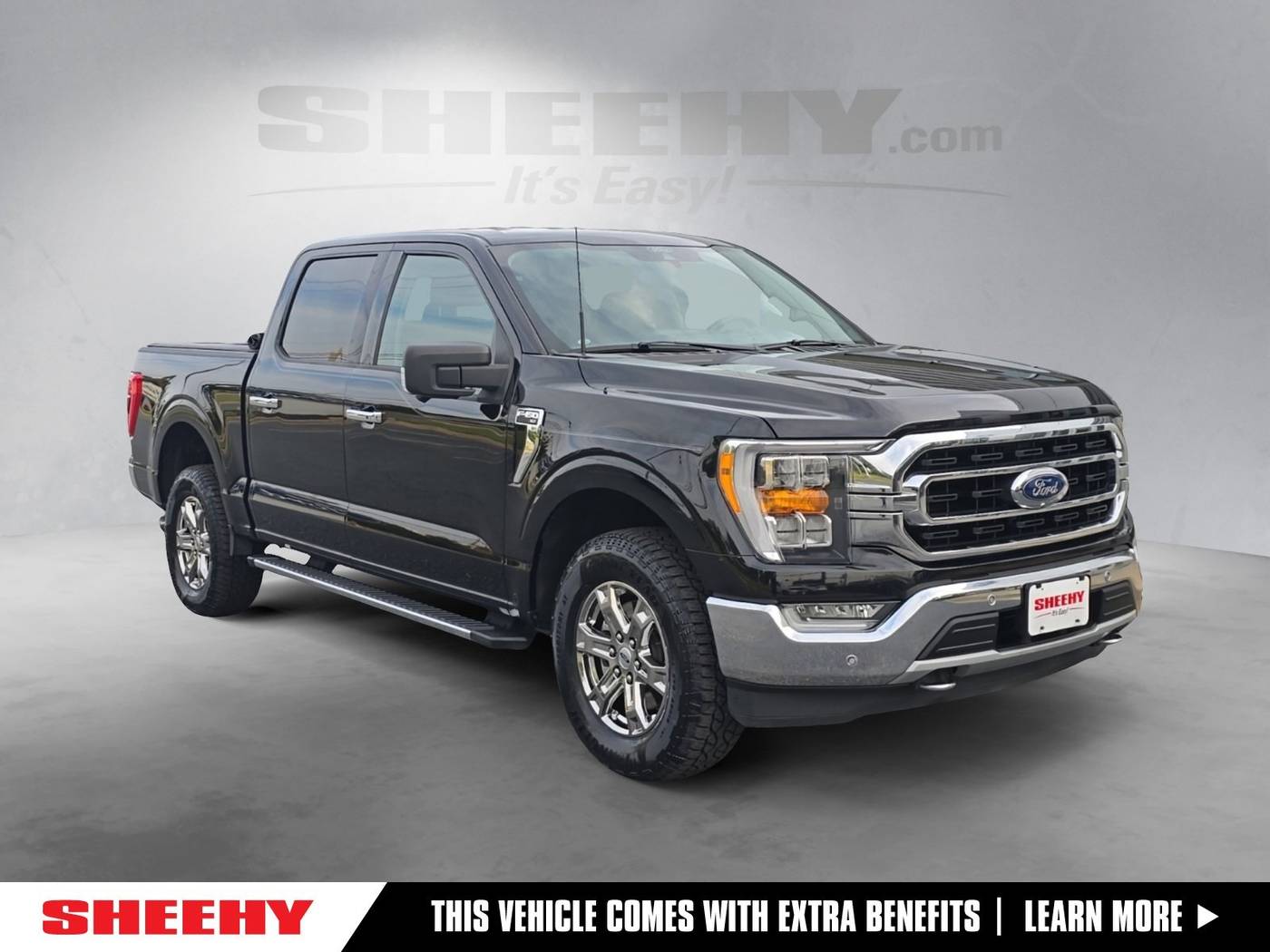 2021 Ford F-150 XLT — Pickup Truck — 47,150 mi — Gaithersburg, MD