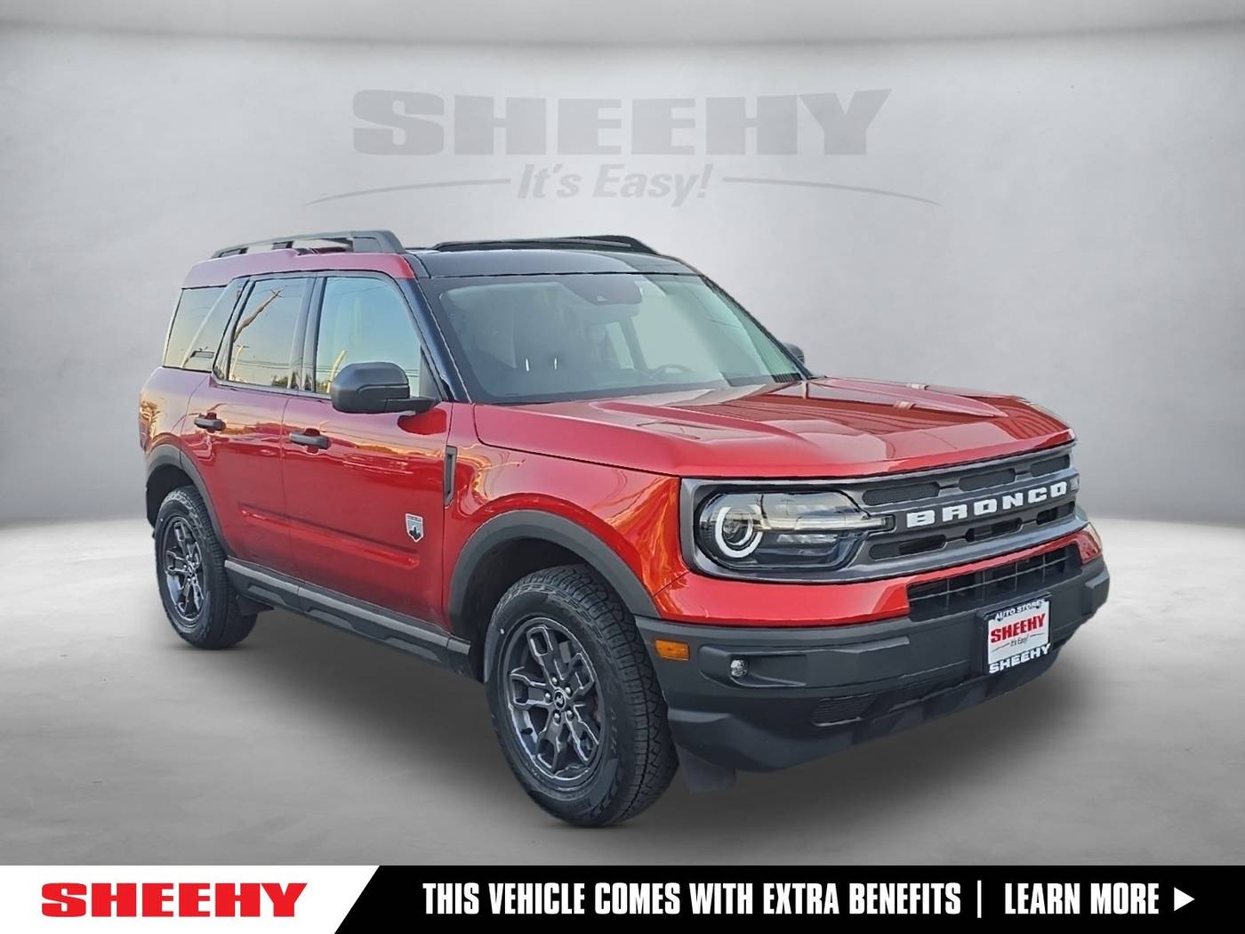 2022 Ford Bronco Sport Big Bend — SUV — 58,064 mi — Gaithersburg, MD