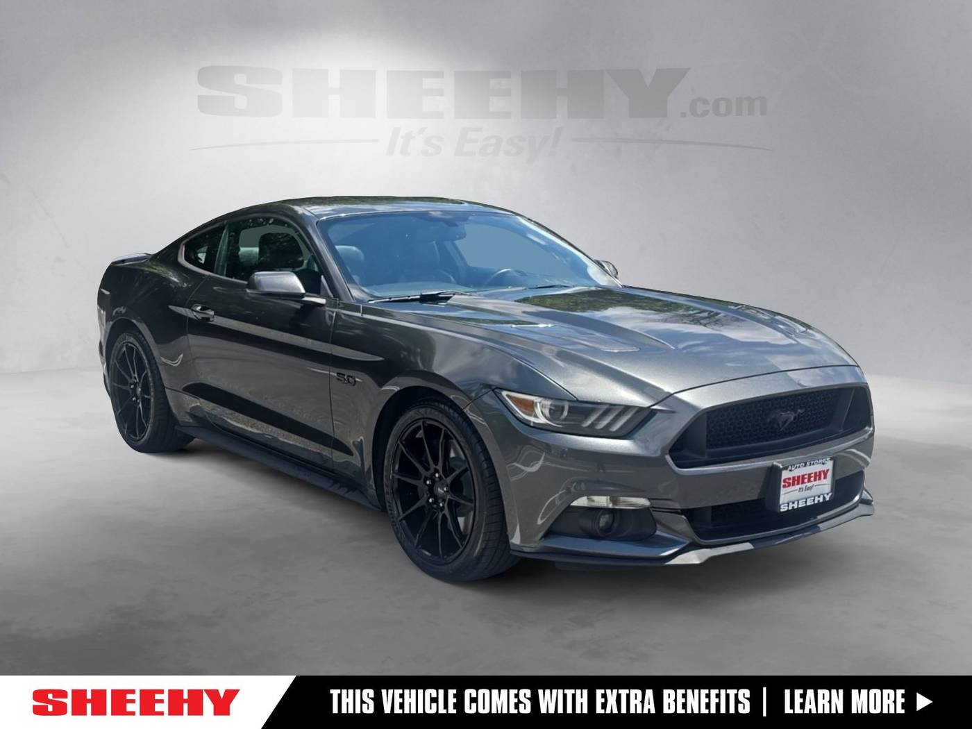 2016 Ford Mustang GT — Coupe — 78,108 mi — Gaithersburg, MD