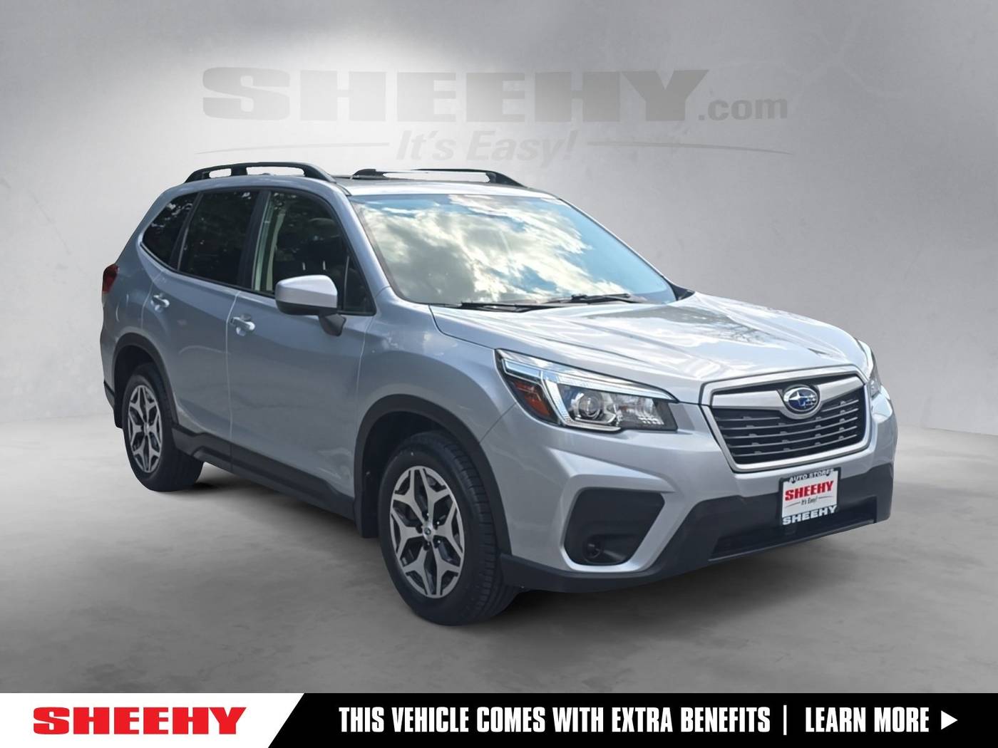 2019 Subaru Forester 2.5i Premium — SUV — 19,939 mi — Gaithersburg, MD