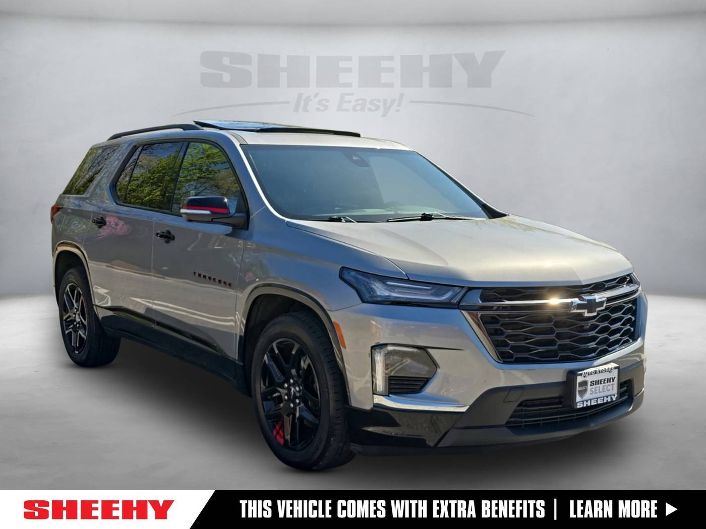 2023 Chevrolet Traverse Premier — SUV — 34,491 mi — Gaithersburg, MD