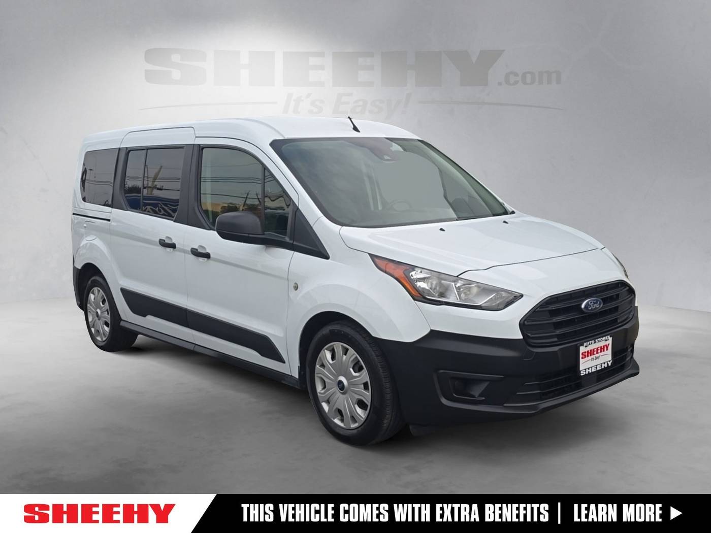 2022 Ford Transit Connect Wagon XL — Passenger Van — 99,746 mi — Gaithersburg, MD