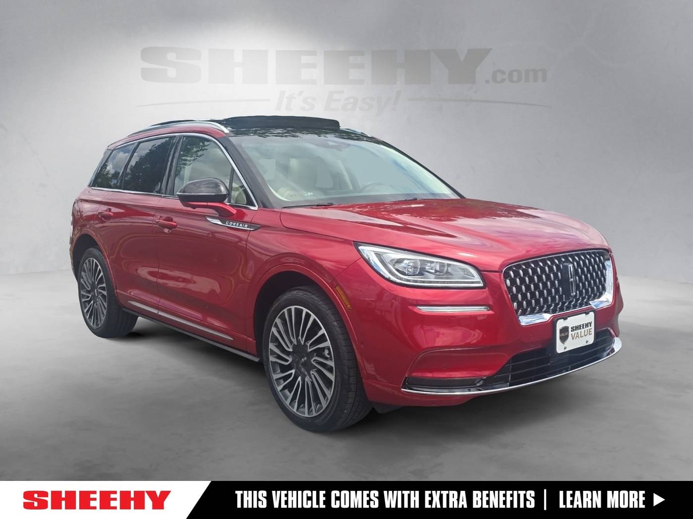 2020 Lincoln Corsair Reserve — SUV — 45,682 mi — Gaithersburg, MD