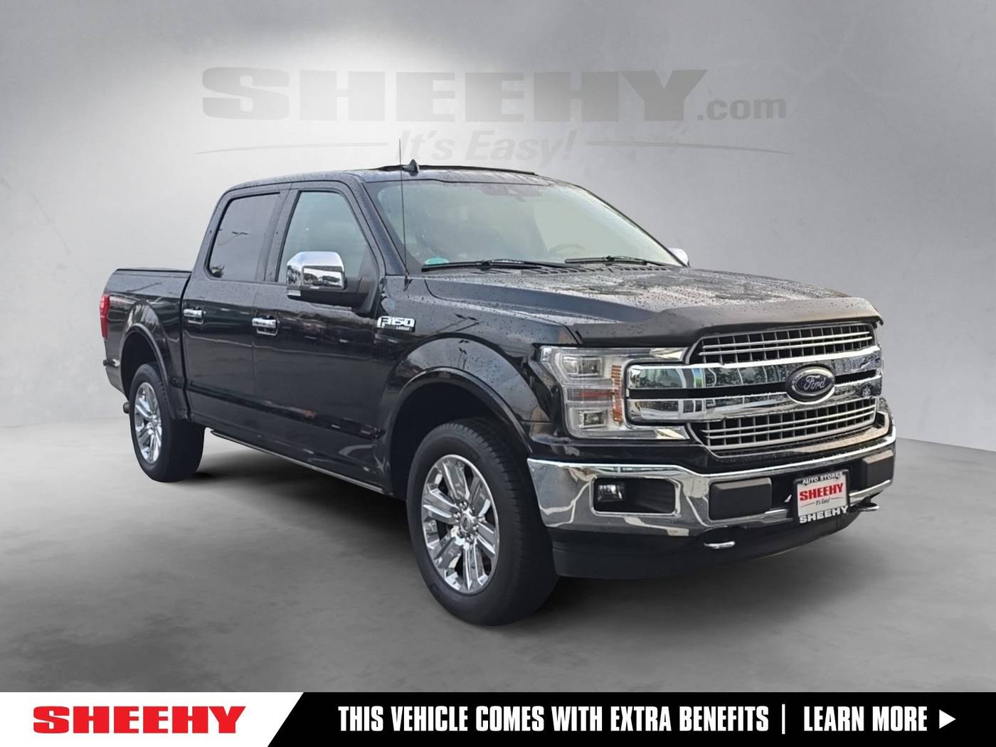 2018 Ford F-150 Lariat — Pickup Truck — 67,935 mi — Gaithersburg, MD
