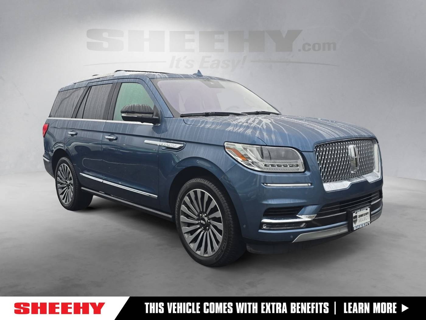 2019 Lincoln Navigator Reserve — SUV — 67,955 mi — Gaithersburg, MD