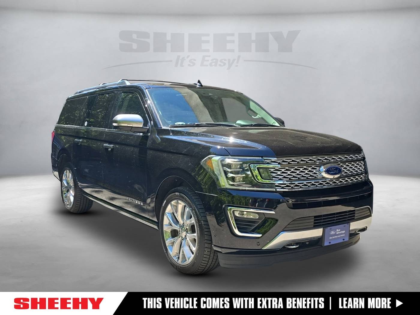 2018 Ford Expedition Platinum — SUV — 82,797 mi — Gaithersburg, MD