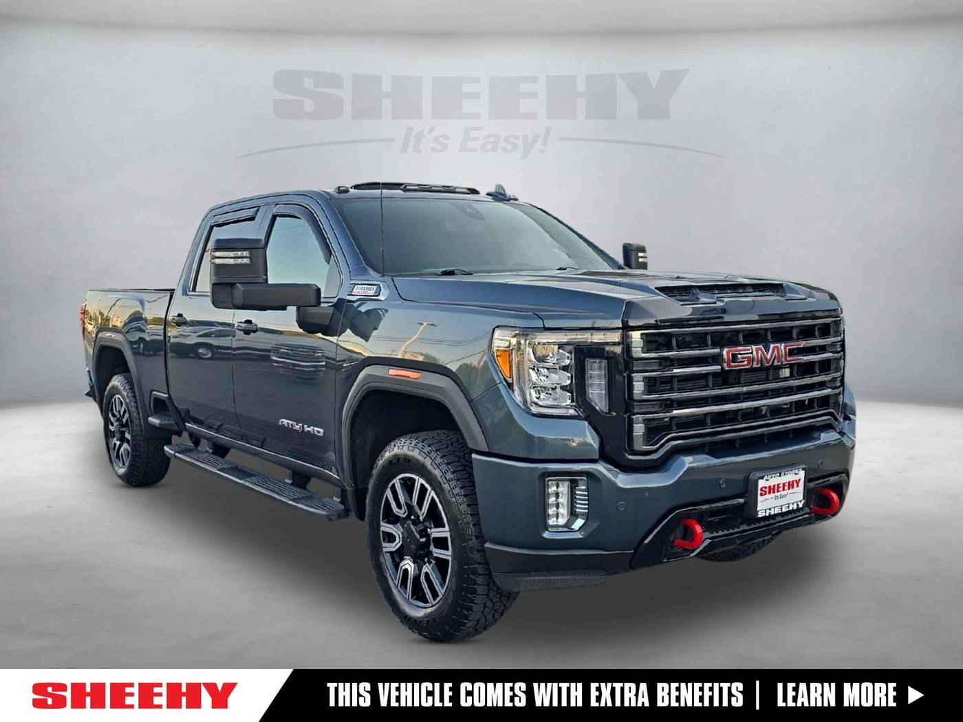 2020 GMC Sierra 2500HD AT4 — Pickup Truck — 68,055 mi — Gaithersburg, MD