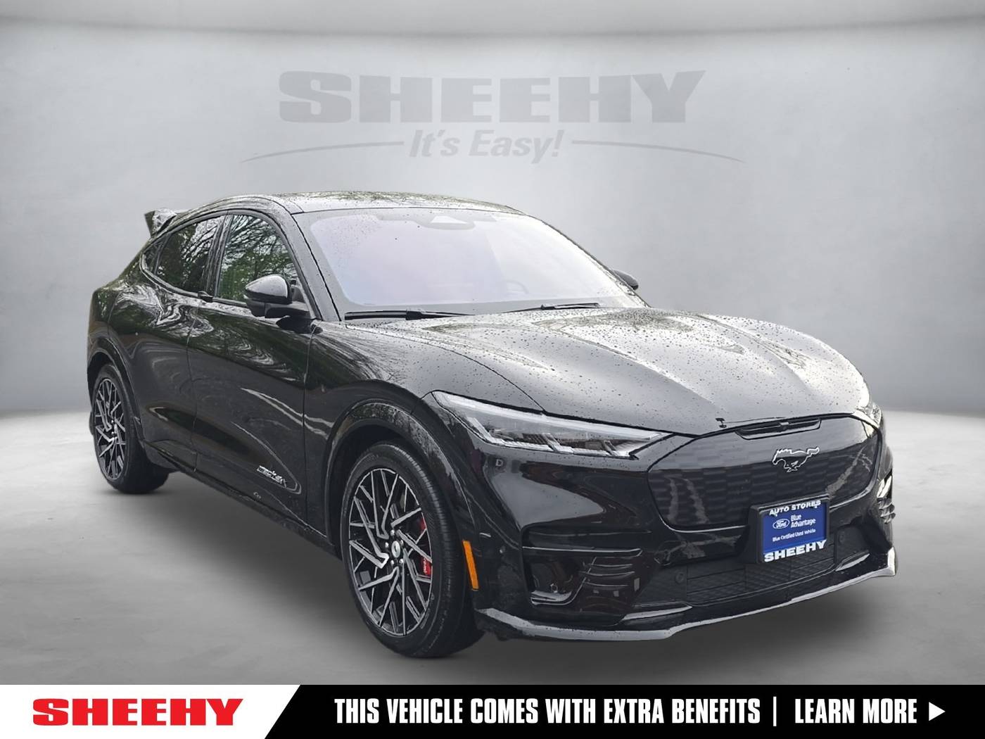 2023 Ford Mustang Mach-E GT — SUV — 15,255 mi — Gaithersburg, MD