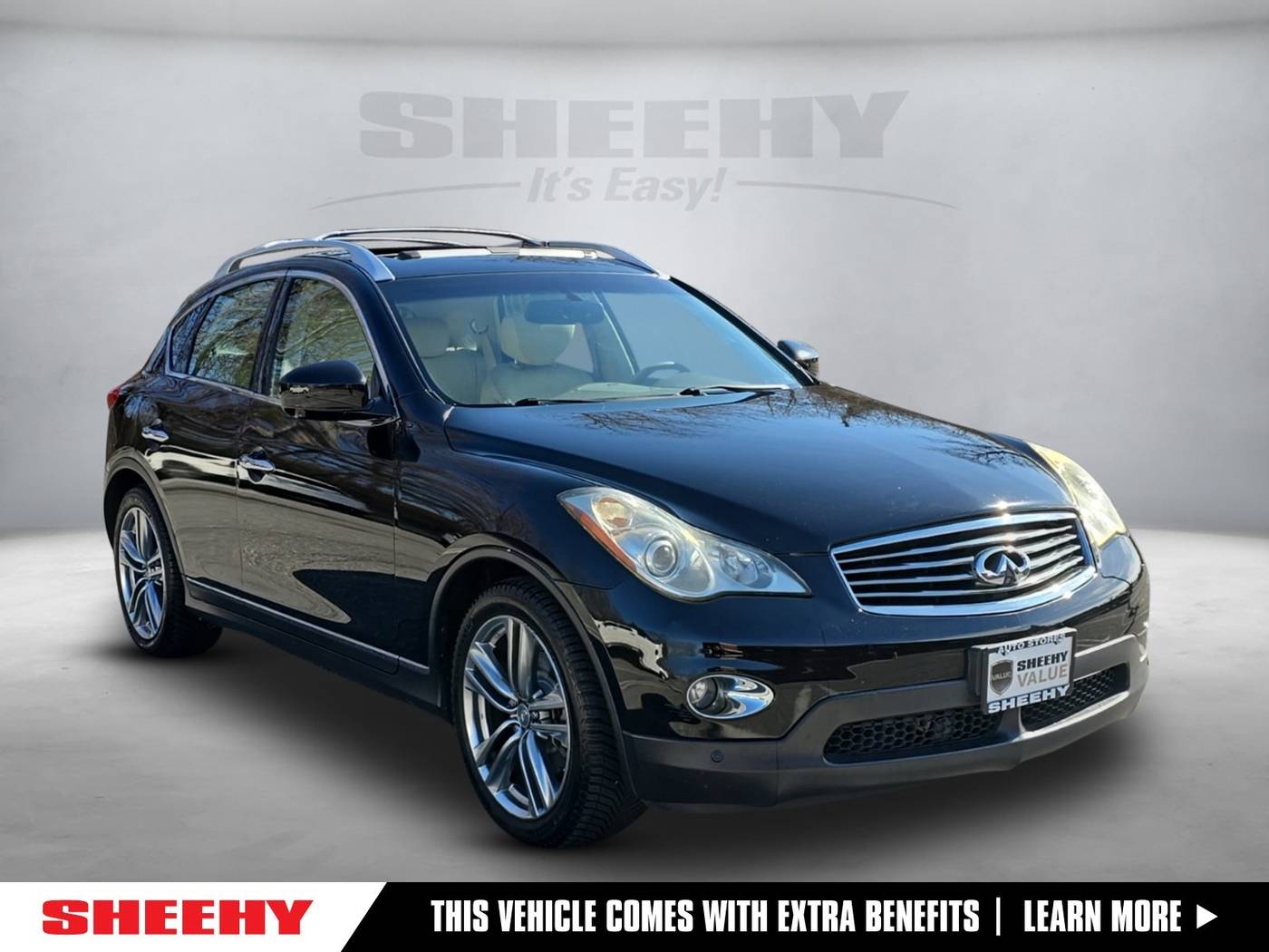 2011 INFINITI EX35 Journey — SUV — 117,825 mi — Gaithersburg, MD