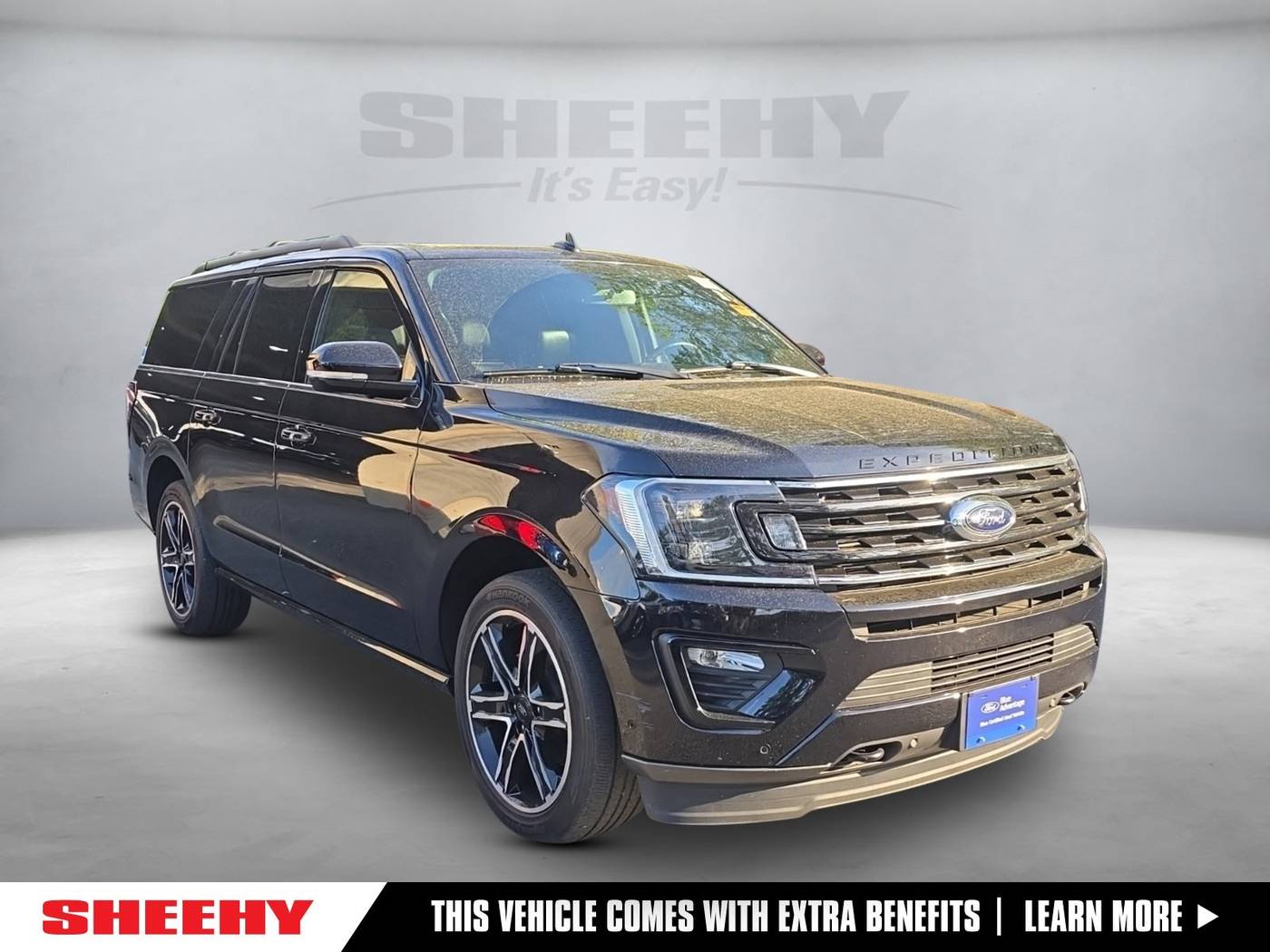 2020 Ford Expedition Limited — SUV — 39,592 mi — Gaithersburg, MD