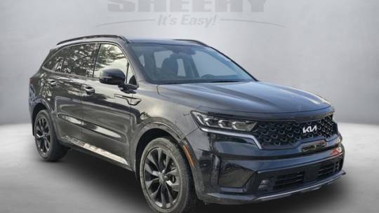 2023 Kia Sorento SX — SUV — 42,491 mi — Gaithersburg, MD