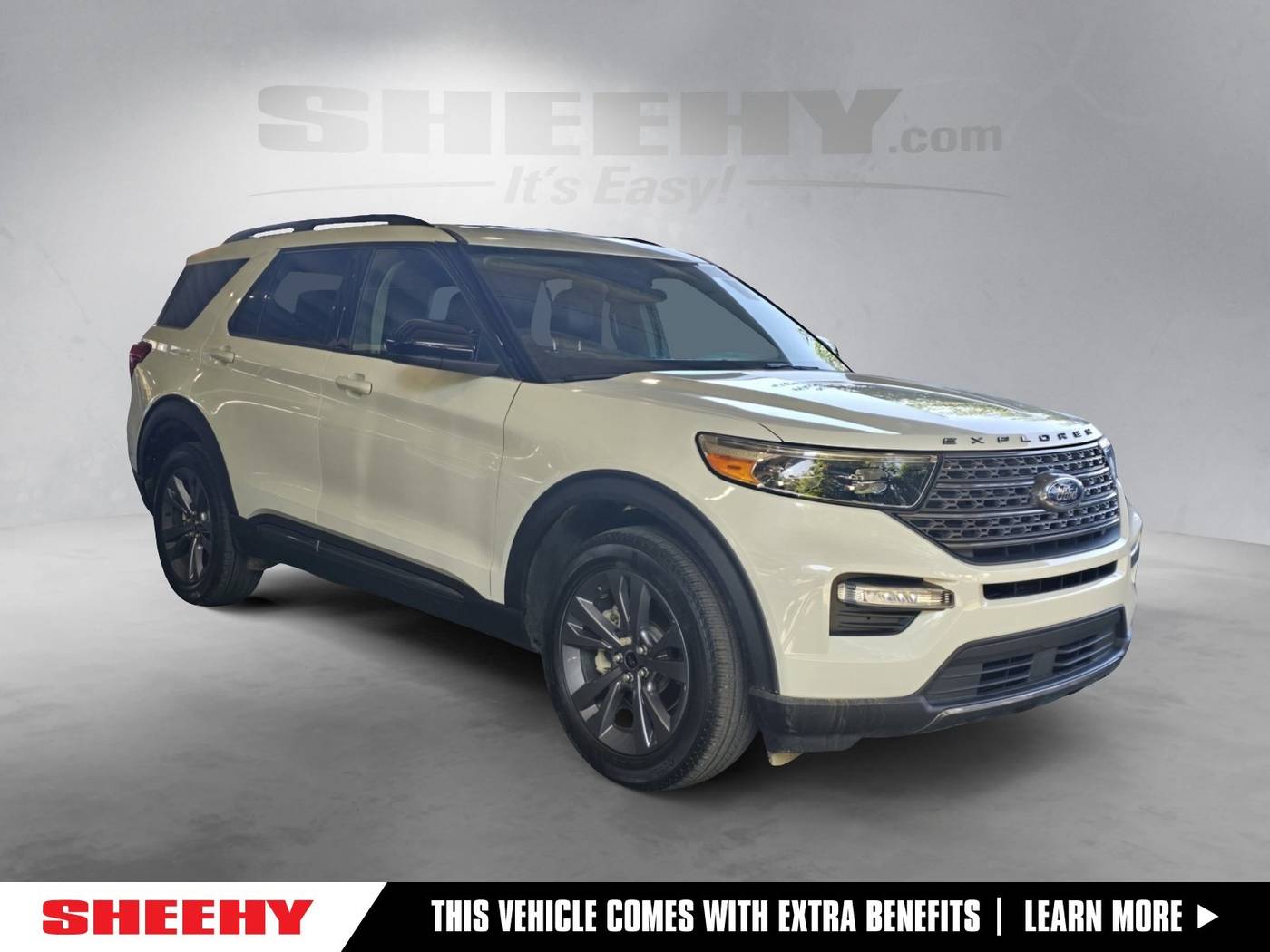 2023 Ford Explorer XLT — SUV — 21,465 mi — Gaithersburg, MD