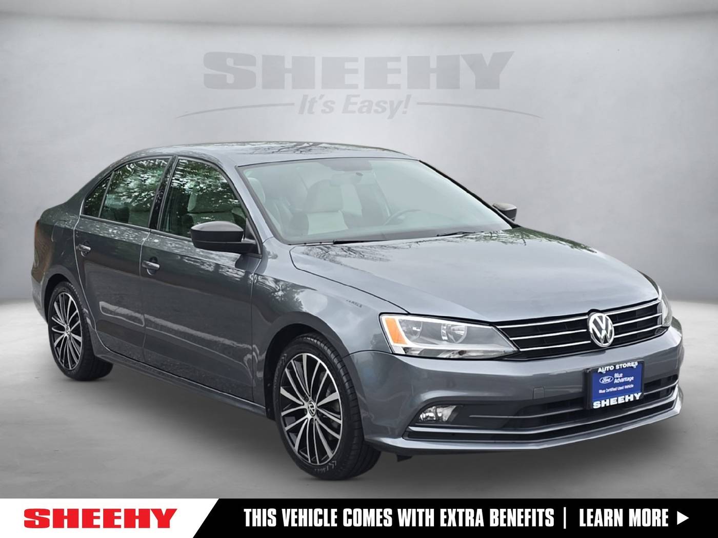 2016 Volkswagen Jetta 1.8T Sport — Sedan — 92,234 mi — Gaithersburg, MD