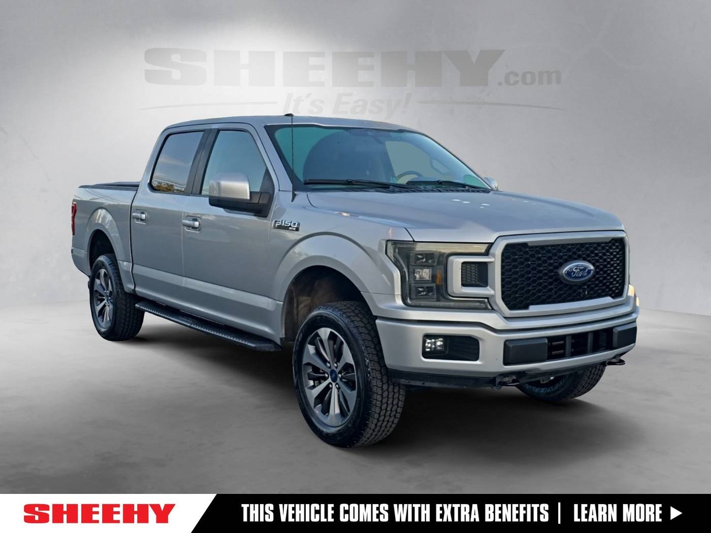 2019 Ford F-150 XL — Pickup Truck — 43,264 mi — Gaithersburg, MD