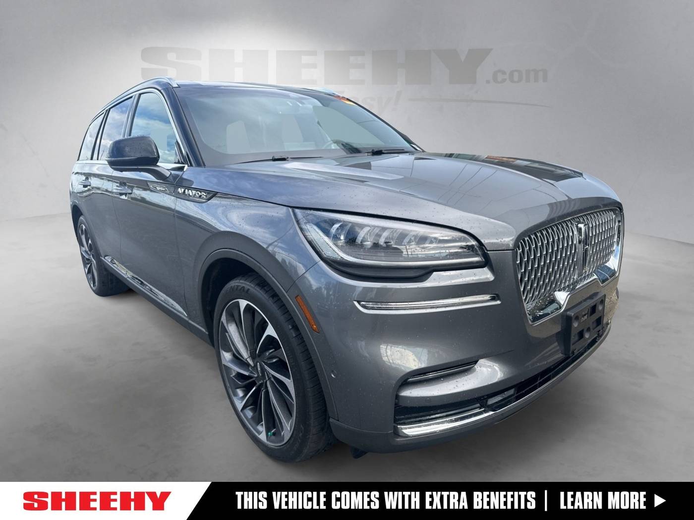 2022 Lincoln Aviator Reserve — SUV — 50,964 mi — Gaithersburg, MD