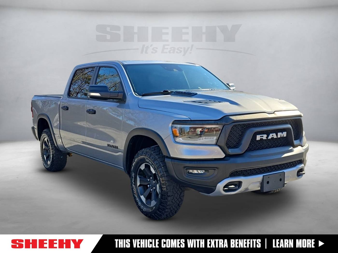 2022 Ram 1500 Rebel — Pickup Truck — 20,504 mi — Gaithersburg, MD