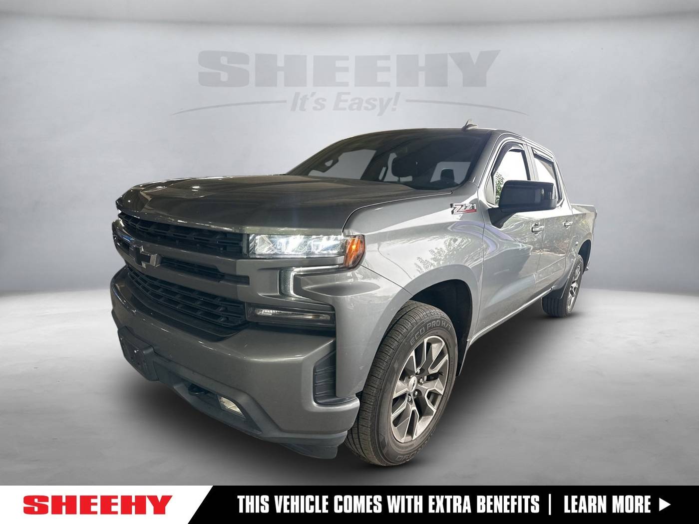 2021 Chevrolet Silverado 1500 RST — Pickup Truck — 122,466 mi — Gaithersburg, MD